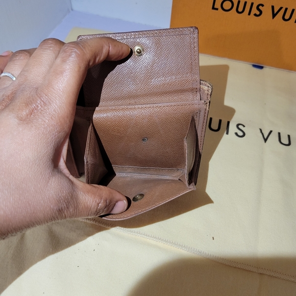 Louis Vuitton Monogram Portefeuille Marco Bifold Wallet - Picture 8 of 10